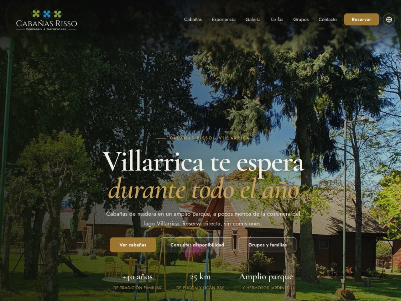Cabañas Risso