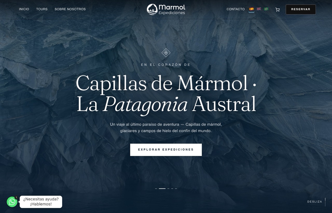 Mármol Expediciones